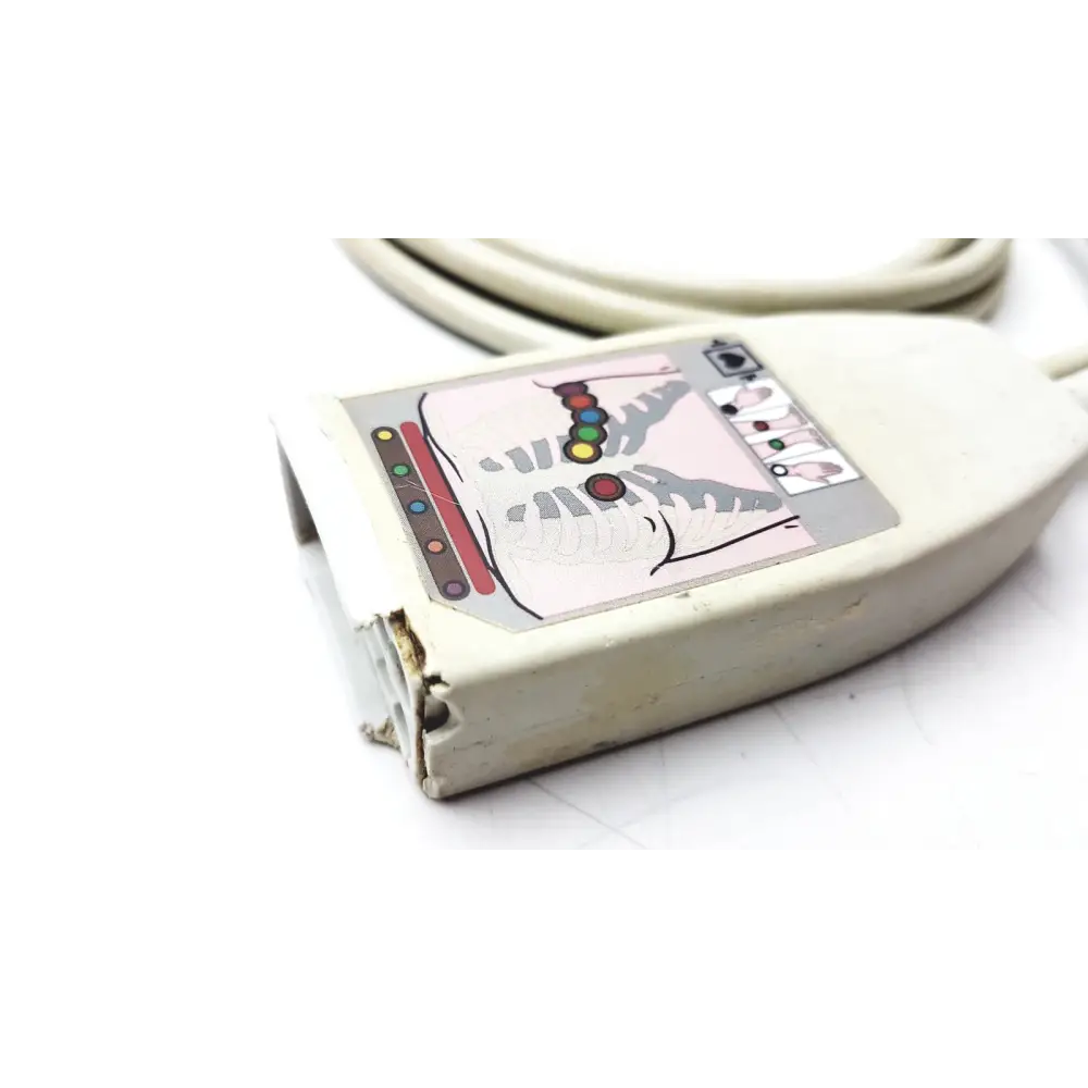 PHILIPS M1520A ECG EASI 5 - LEAD Trunk Cable