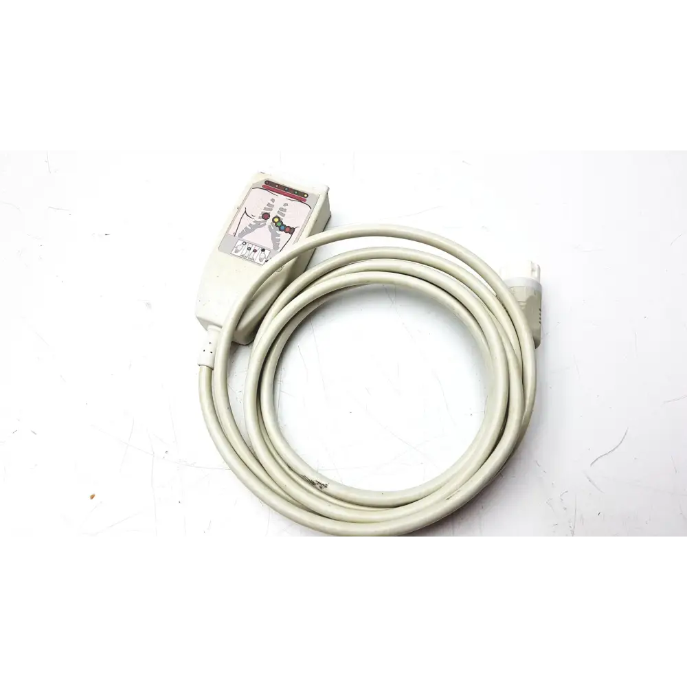 PHILIPS M1520A ECG EASI 5 - LEAD Trunk Cable