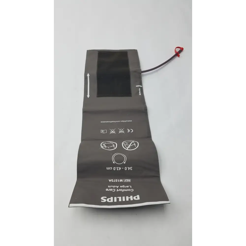 PHILIPS M1575A Comfort Care Cuff Large Adult 34cm-43cm - Blood Pressure