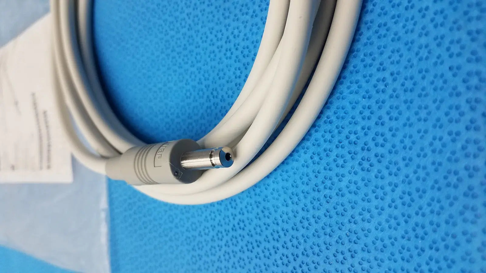 Philips M1597B Neonatal NIBP Interconnect Cable for Patient Monitor 3.0m