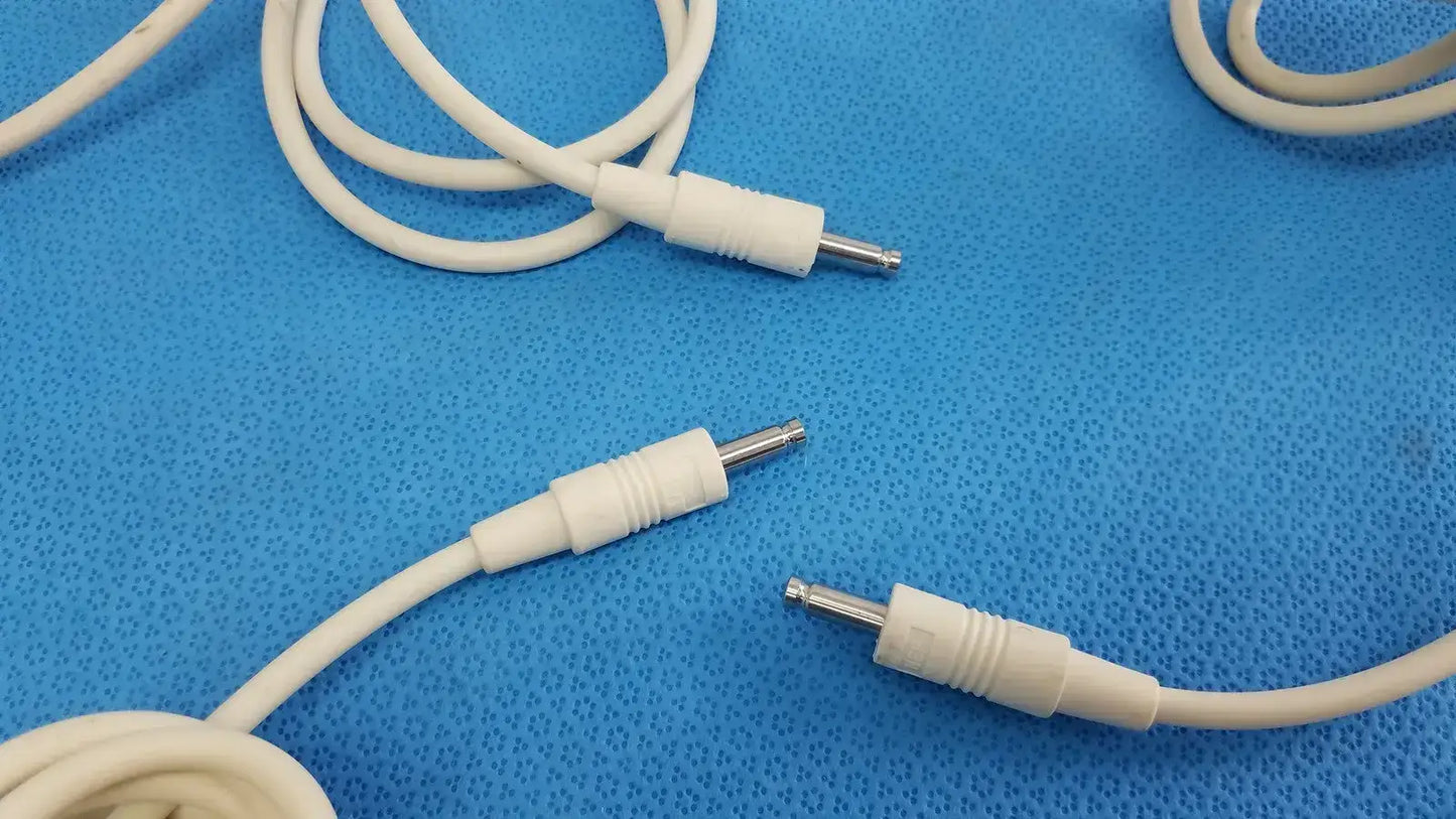 Philips M1599B Adult NIBP Blood Pressure Hose Interconnect Cable Lot of 3