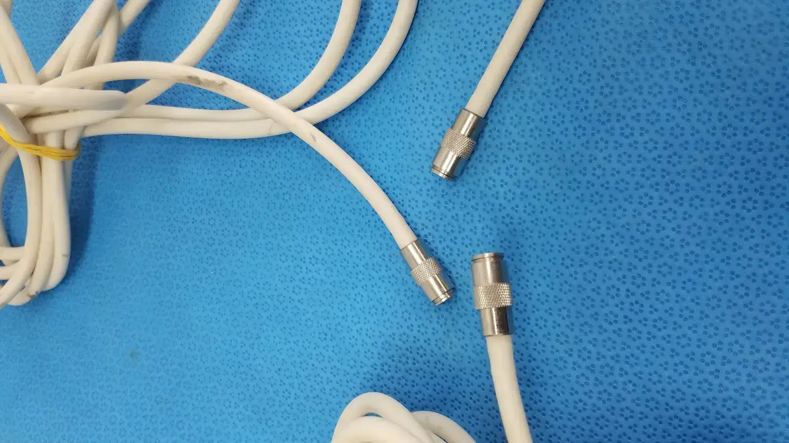Philips M1599B Adult NIBP Blood Pressure Hose Interconnect Cable Lot of 3