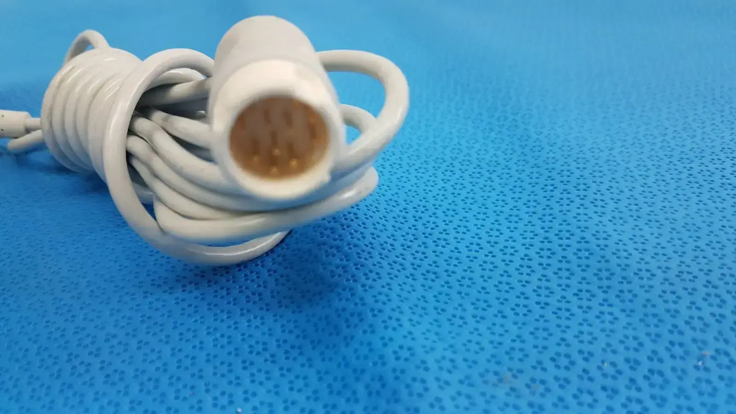 Philips M1668A 5-Lead ECG Trunk Cable – Patient Monitor Replacement