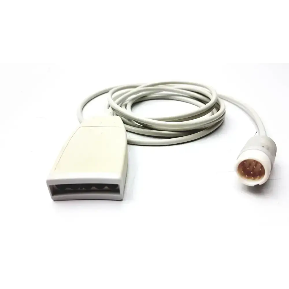 Philips M1668A 989803145061 ECG Trunk Cable 5 Lead