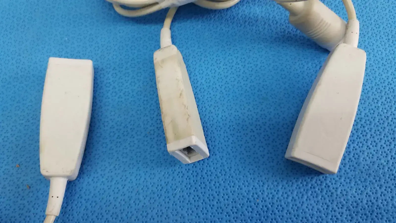 Philips M1669A Compatible 3 Lead ECG Trunk Cable Lot