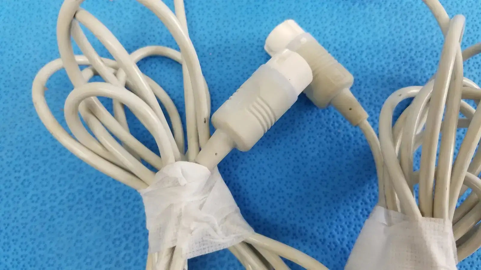 Philips M1669A Compatible 3 Lead ECG Trunk Cable Lot