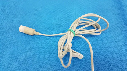 Philips M1671A 3-Lead ECG/EKG Trunk Cable with Grabber Clip Leads - ECG