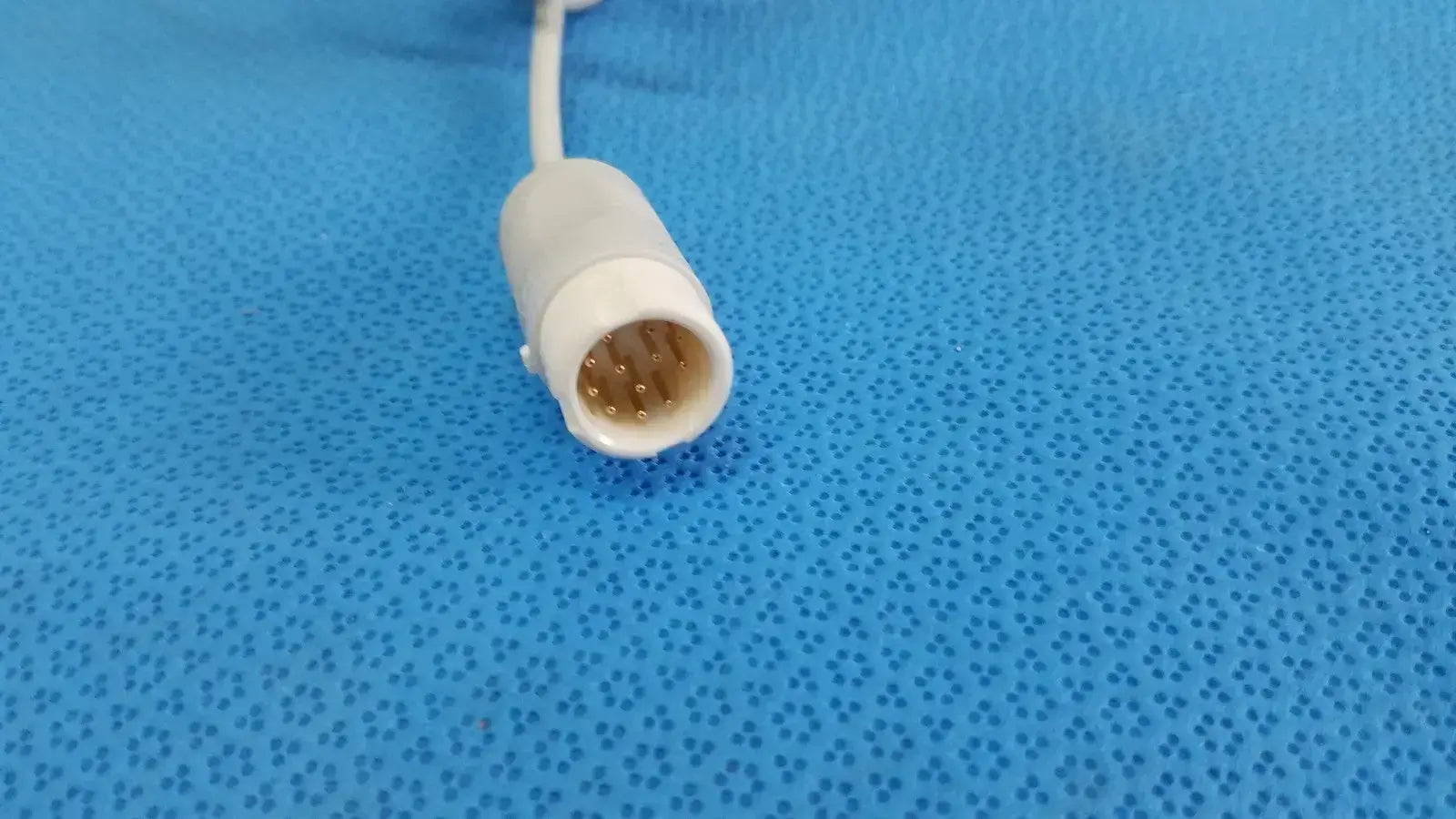 PHILIPS M1671A ECG 3-Lead Set Grabber AAMI ICU Leadwire Cable