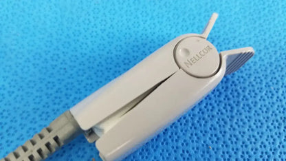 Philips M1943AL Pulse Oximeters Adapter Cable & Nellcor - Oximeter