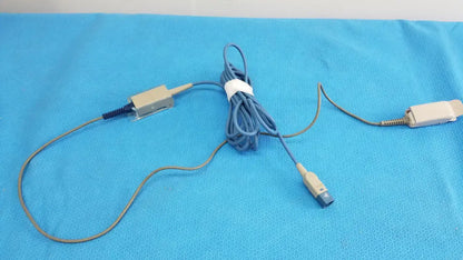 Philips M1943AL Pulse Oximeters Adapter Cable & Nellcor - Oximeter
