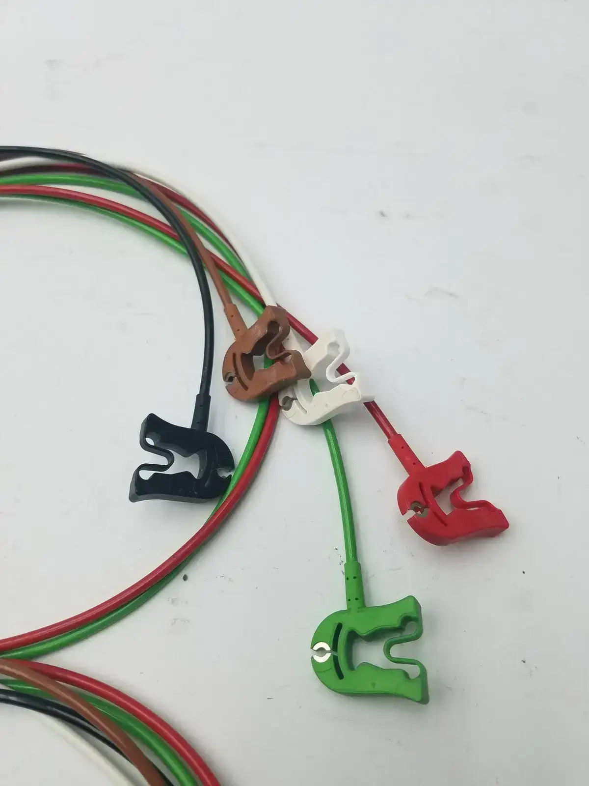 Philips M1968A CBL 5 Cable Leadset - Patient Monitor