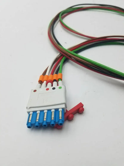 Philips M1968A CBL 5 Cable Leadset - Patient Monitor