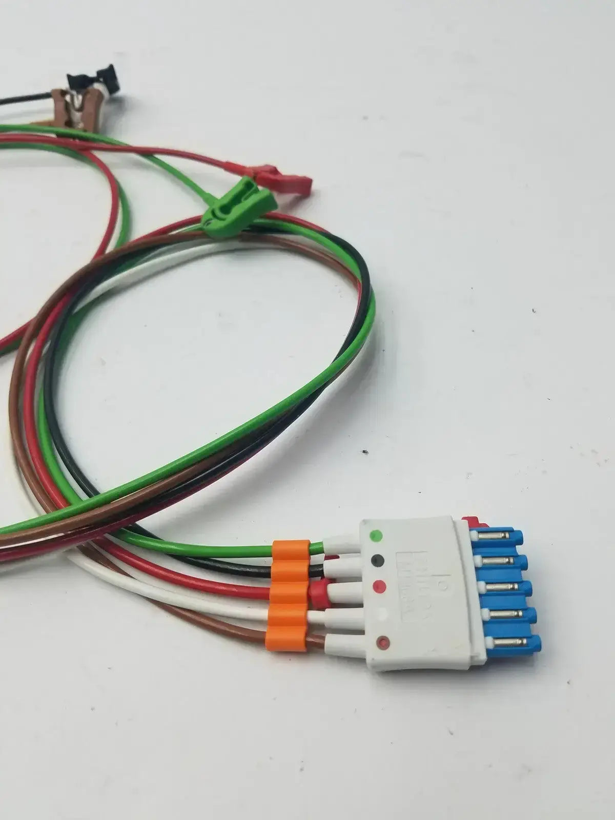 Philips M1968A CBL 5 Cable Leadset - Patient Monitor