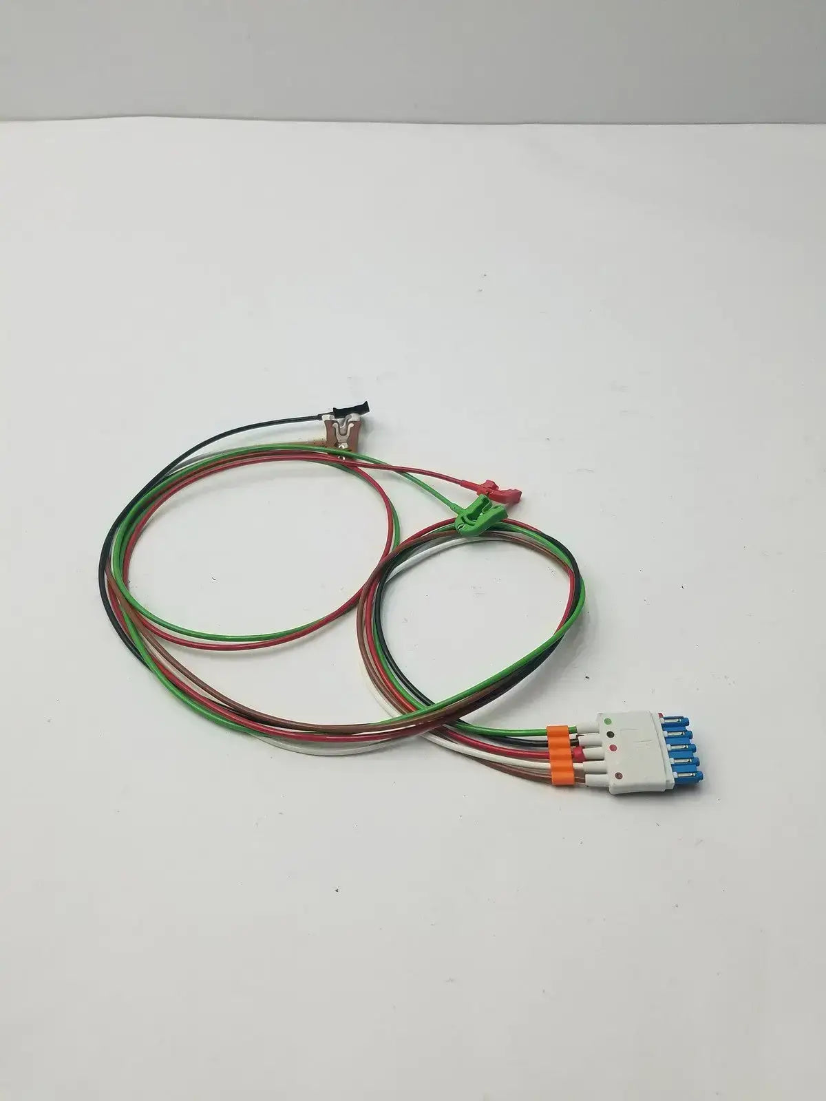 Philips M1968A CBL 5 Cable Leadset - Patient Monitor