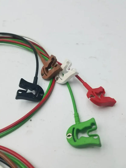 Philips M1968A CBL 5 Cable Leadset - Patient Monitor