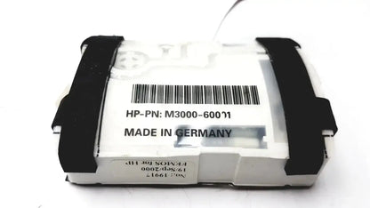 White HP M3000-60071 ink cartridge made in Germany for Philips M3000-60001 pump assembly module