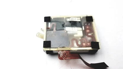 Clear plastic housing with visible copper wiring and circuitry in philips m3000-60001 pump assembly module