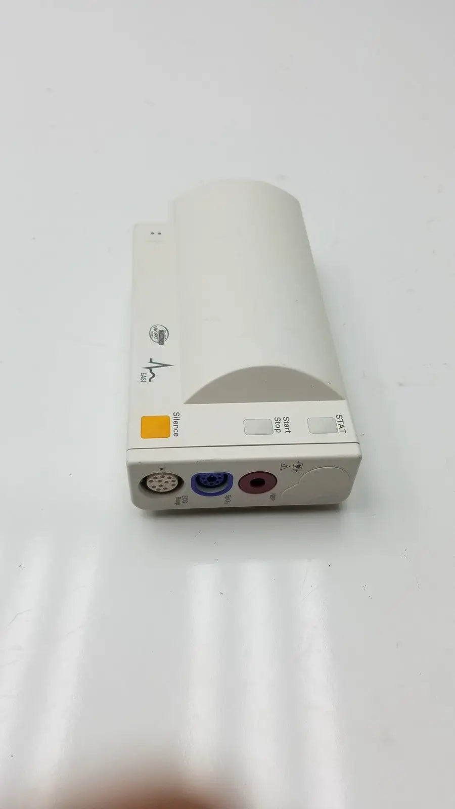 Philips M3001A MMS Module A02 C06 EASI/Nellcor Oximax Works - Patient Monitor