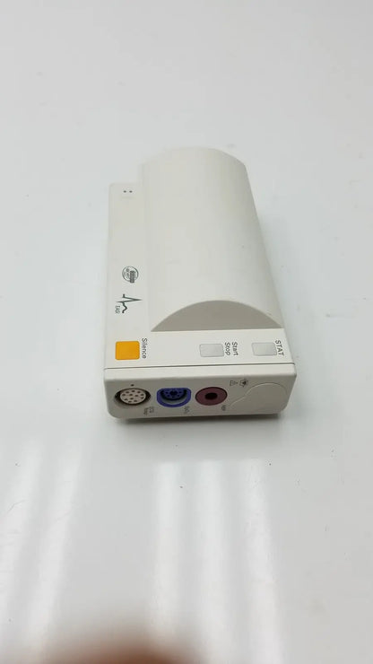 Philips M3001A MMS Module A02 C06 EASI/Nellcor Oximax Works - Patient Monitor