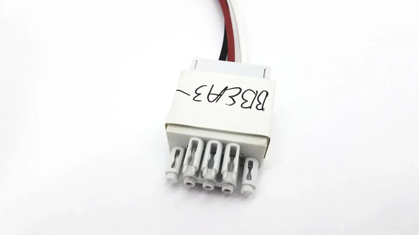 Philips M3526A 3-Wire ECG Lead Set