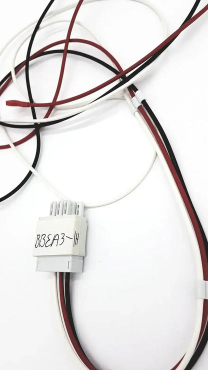 Philips M3526A 3-Wire ECG Lead Set