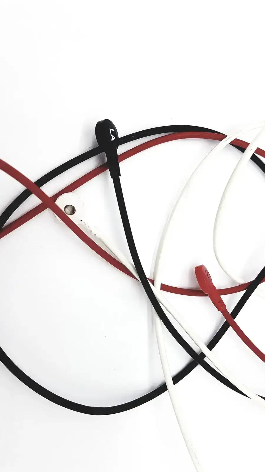 Philips M3526A 3-Wire ECG Lead Set