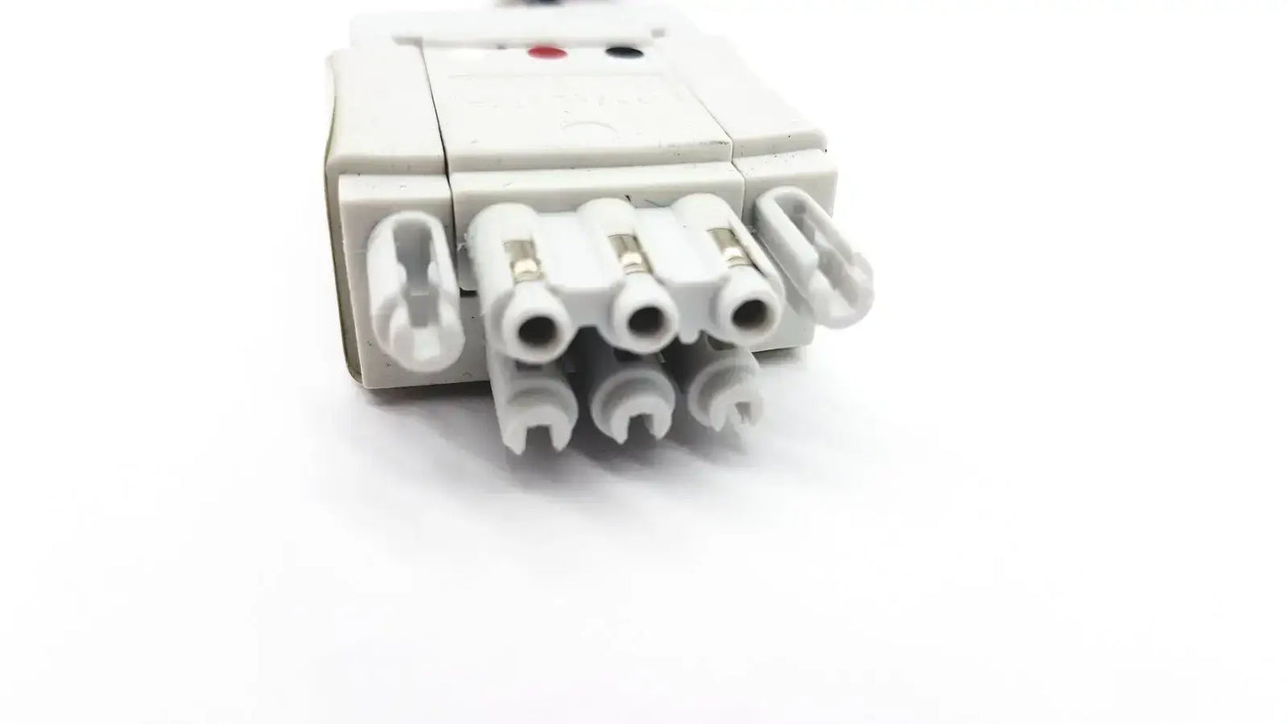 Philips M3526A 3-Wire ECG Lead Set