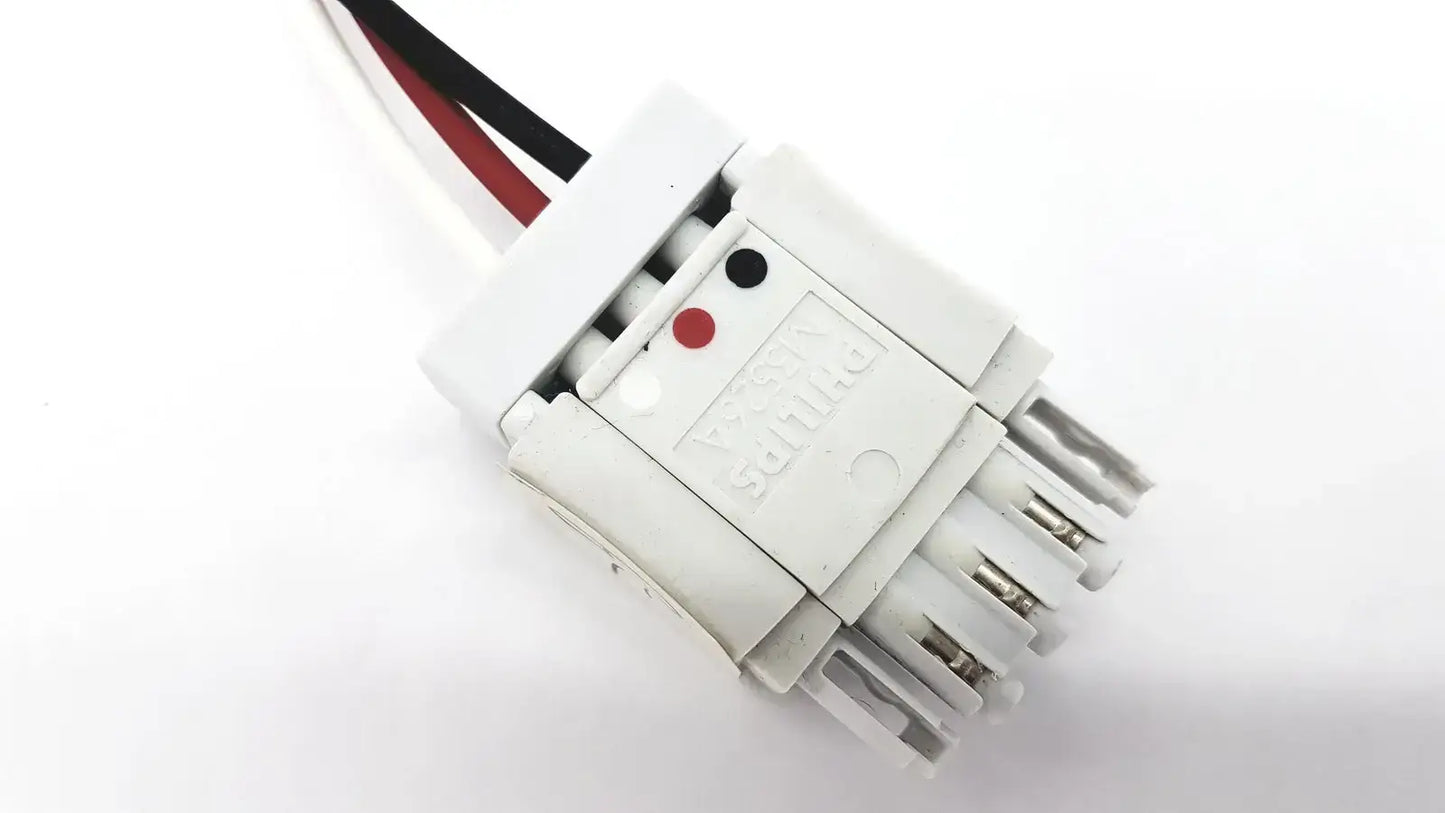 Philips M3526A 3-Wire ECG Lead Set