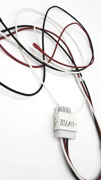 Philips M3526A 3-Wire ECG Lead Set