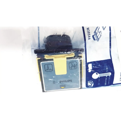 Philips M3854A Data Card and Tray - Defibrillator Accessory