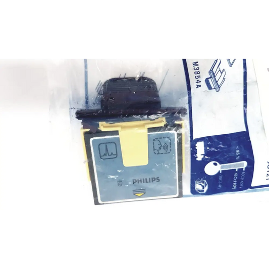 Philips M3854A Data Card and Tray - Defibrillator Accessory