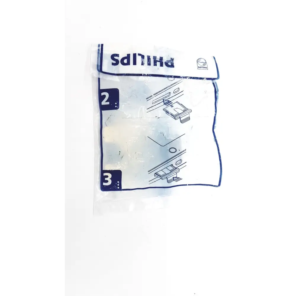 Philips M3854A Data Card and Tray - Defibrillator Accessory