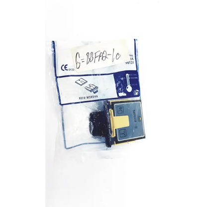 Philips M3854A Data Card and Tray - Defibrillator Accessory