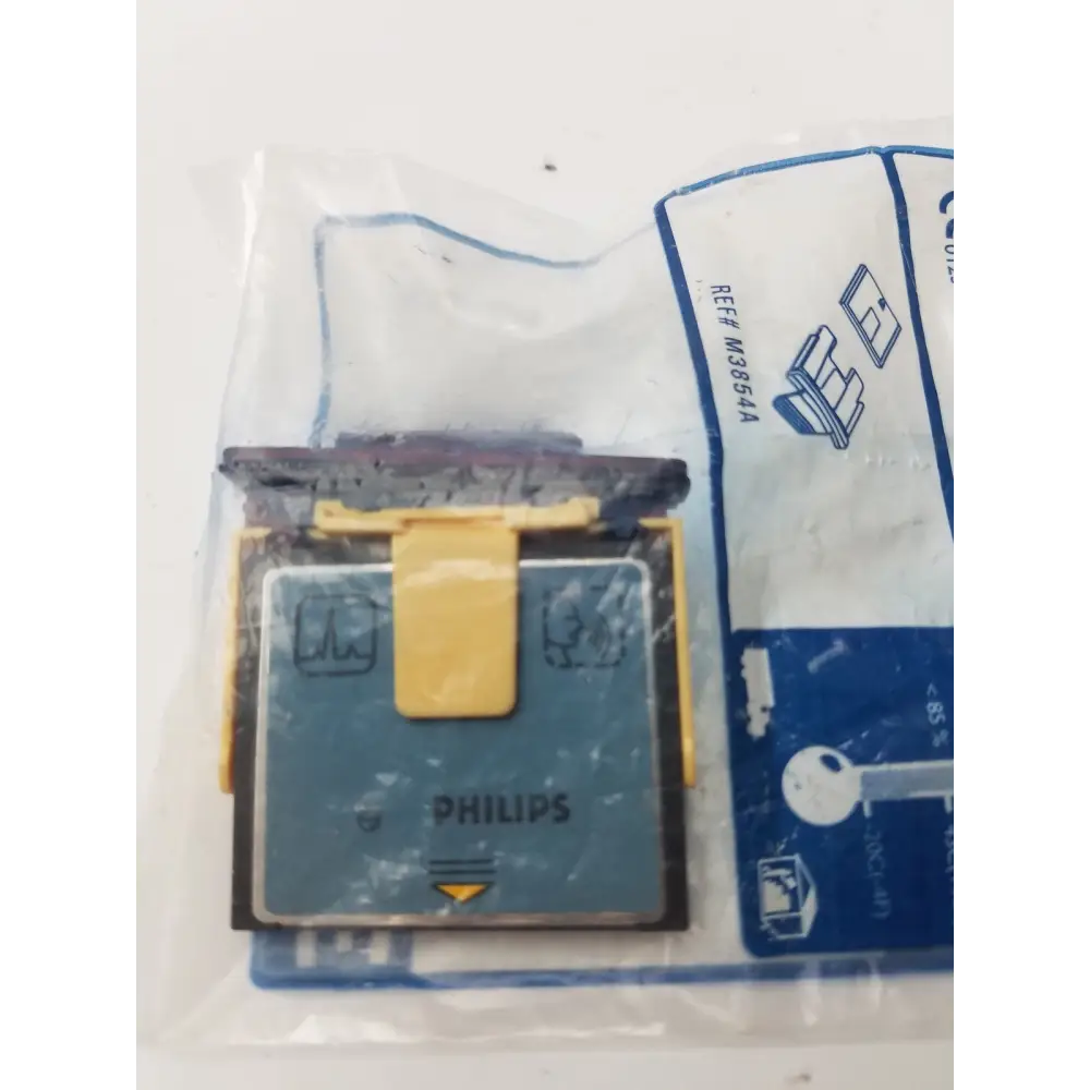 Philips M3854A Data Card With Tray - AED Accessory