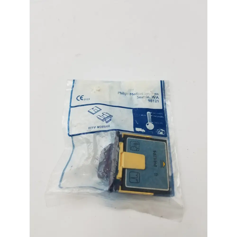 Philips M3854A Data Card With Tray - AED Accessory