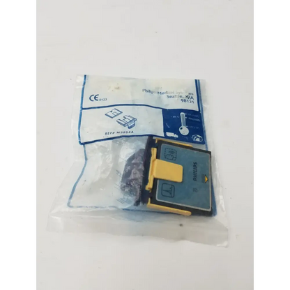 Philips M3854A Data Card With Tray - AED Accessory