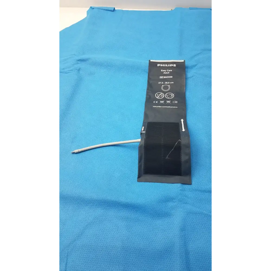 Philips M4555B Adult Blood Pressure Cuff – 27.5–36 cm Reusable- used