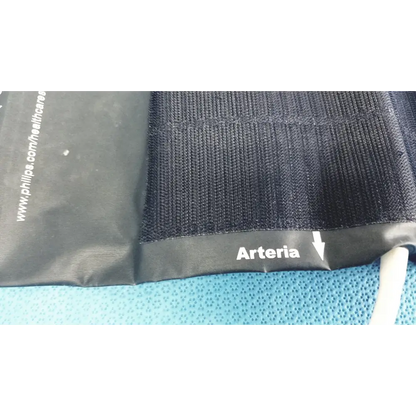 Philips M4555B Easy Care Adult Blood Pressure Cuff - 27.5cm 36cm