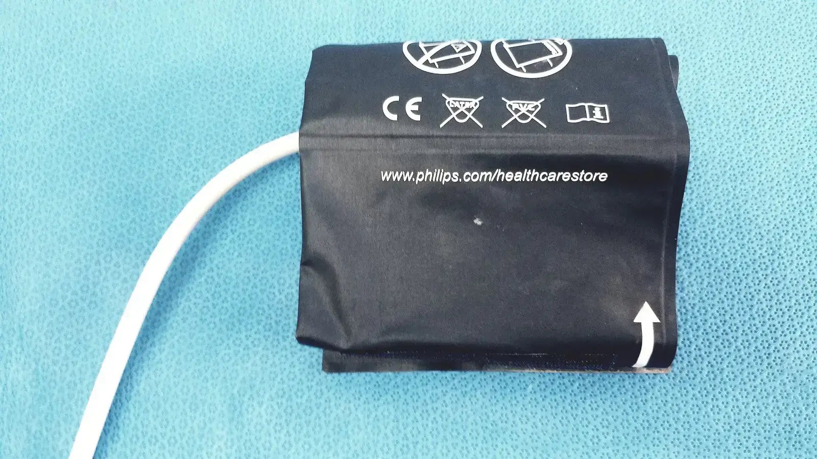 Philips M4555B Easy Care Adult Blood Pressure Cuff - 27.5cm 36cm