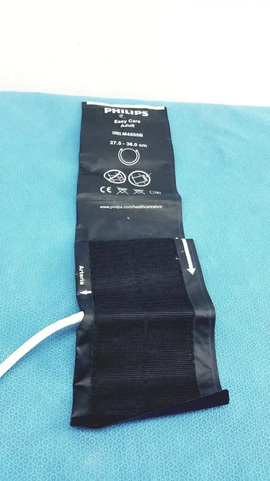 Philips M4555B Easy Care Adult Blood Pressure Cuff - 27.5cm 36cm