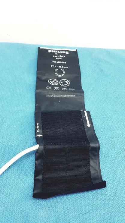 Philips M4555B Easy Care Adult Blood Pressure Cuff - 27.5cm 36cm