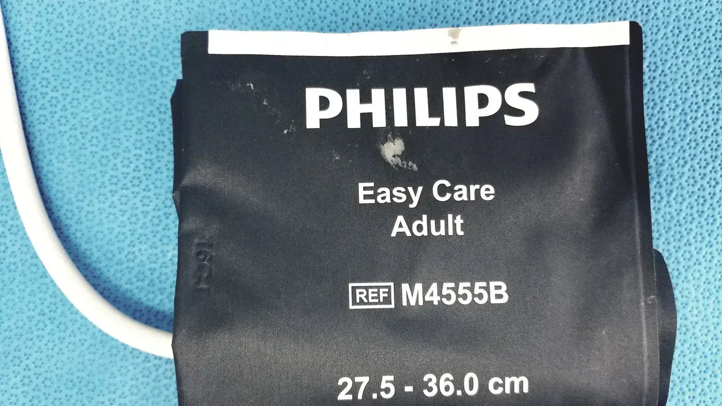 Philips M4555B Easy Care Adult Blood Pressure Cuff - 27.5cm 36cm