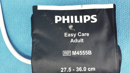 Philips M4555B Easy Care Adult Blood Pressure Cuff - 27.5cm 36cm