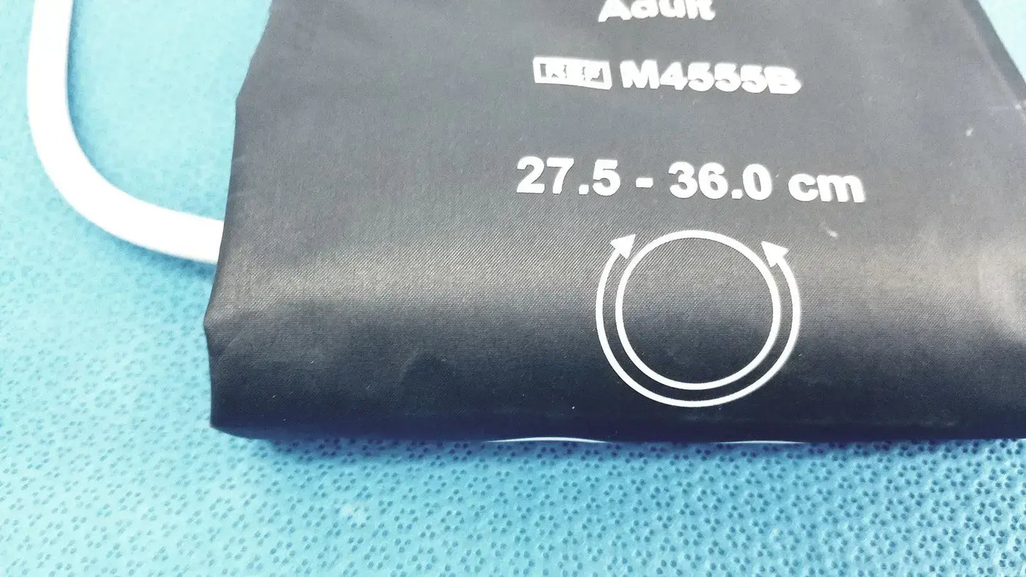 Philips M4555B Easy Care Adult Blood Pressure Cuff - 27.5cm 36cm