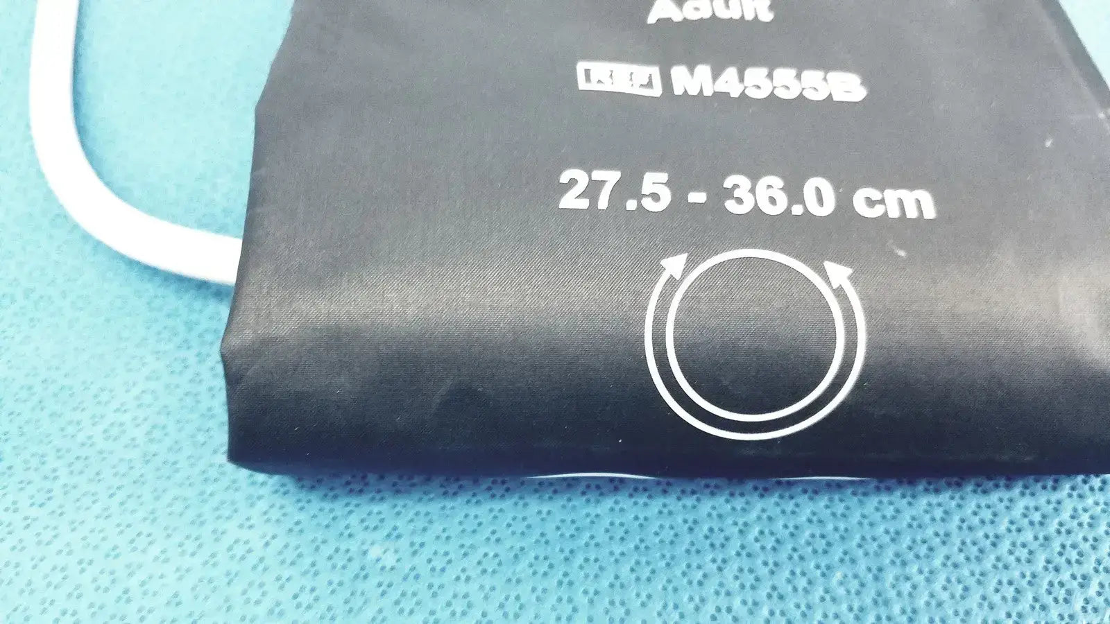Philips M4555B Easy Care Adult Blood Pressure Cuff - 27.5cm 36cm