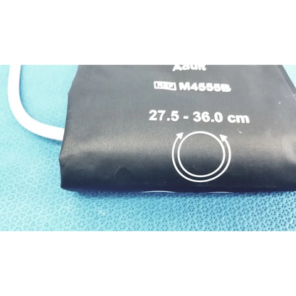 Philips M4555B Easy Care Adult Blood Pressure Cuff - 27.5cm 36cm