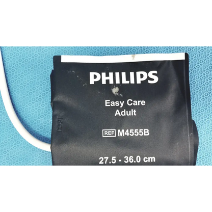 Philips M4555B Easy Care Adult Blood Pressure Cuff - 27.5cm 36cm