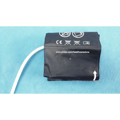 Philips M4555B Easy Care Adult Blood Pressure Cuff - 27.5cm 36cm
