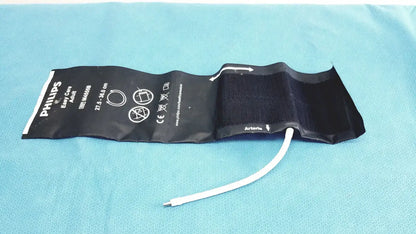 Philips M4555B Easy Care Adult Blood Pressure Cuff - 27.5cm 36cm