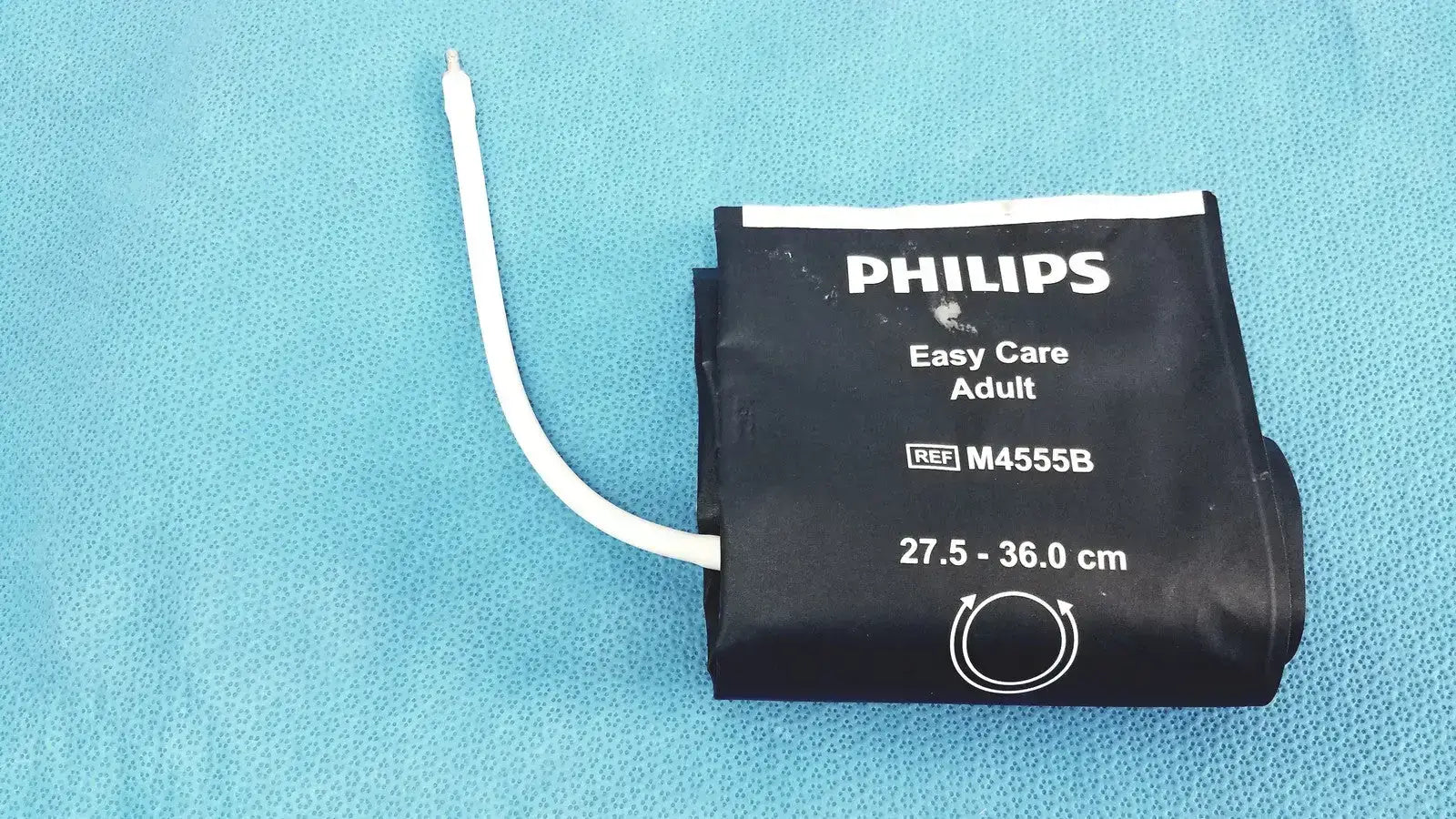 Philips M4555B Easy Care Adult Blood Pressure Cuff - 27.5cm 36cm